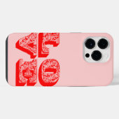 Coque Pour Pour iPhone 14 Pro Max Amour (Verso Horizontal)