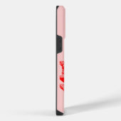 Coque Pour Pour iPhone 14 Pro Max Amour (Côté droit)