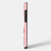 Coque Pour Pour iPhone 14 Pro Max Amour (Côté gauche)