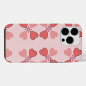 Coque Pour Pour iPhone 14 Pro Max "Amour Éternel : Chérissez Chaque Instant" (Verso Horizontal)