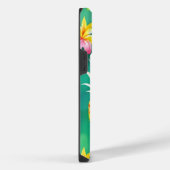 Coque Pour Pour iPhone 14 Pro Max Ananas (Côté droit)