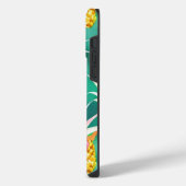 Coque Pour Pour iPhone 14 Pro Max Ananas (Côté gauche)