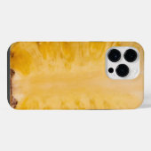 Coque Pour Pour iPhone 14 Pro Max Ananas (Verso Horizontal)