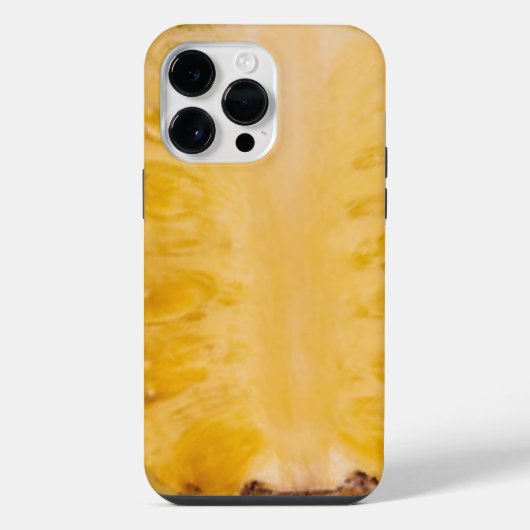 Coque Pour Pour iPhone 14 Pro Max Ananas (Verso)