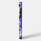 Coque Pour Pour iPhone 14 Pro Max Anémone (Côté gauche)