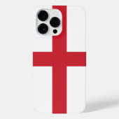 Coque Pour Pour iPhone 14 Pro Max Angleterre (Verso)