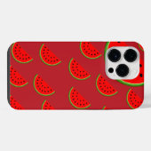 Coque Pour Pour iPhone 14 Pro Max Apple iPhone 11 Pro Max | Motif de pastèque (Verso Horizontal)