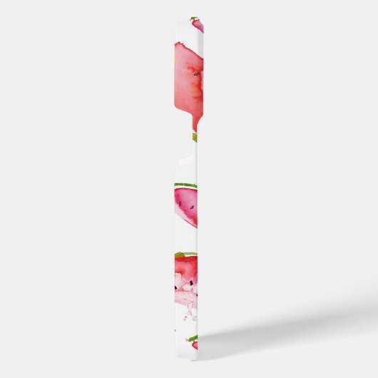 Coque Pour Pour iPhone 14 Pro Max Aquarelle pastèque 1 (Côté droit)