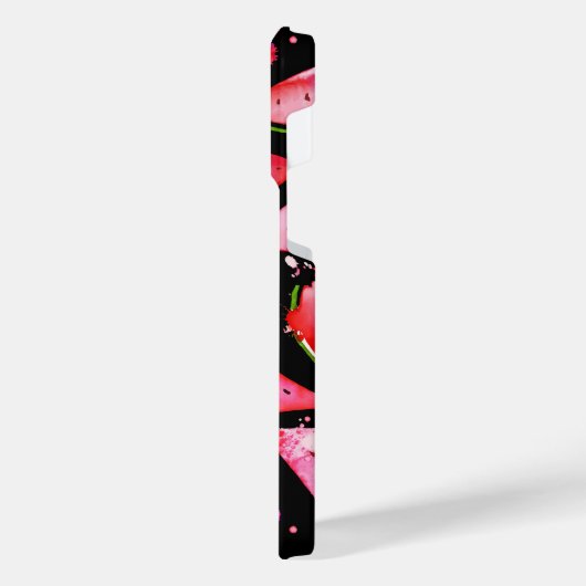 Coque Pour Pour iPhone 14 Pro Max Aquarelle Pastèque 2 (Côté gauche)