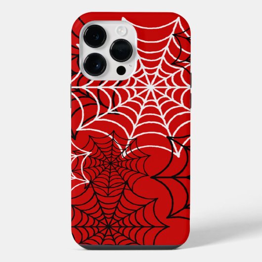 Coque Pour Pour iPhone 14 Pro Max Araignées (Verso)