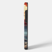 Coque Pour Pour iPhone 14 Pro Max Arbre Bonsaï  (Côté gauche)