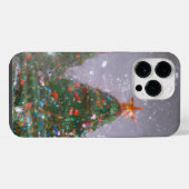 Coque Pour Pour iPhone 14 Pro Max Arbre de Noël (Verso Horizontal)