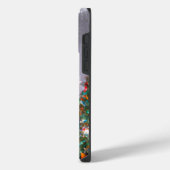 Coque Pour Pour iPhone 14 Pro Max Arbre de Noël (Côté gauche)