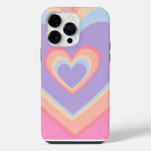 Coque Pour Pour iPhone 14 Pro Max arc-en-ciel