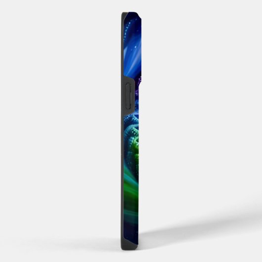 Coque Pour Pour iPhone 14 Pro Max Arc-en-ciel (Côté droit)