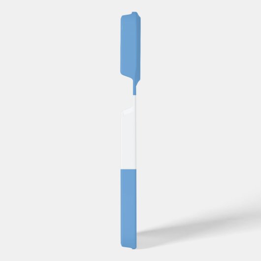 Coque Pour Pour iPhone 14 Pro Max Argentina flag (Côté droit)