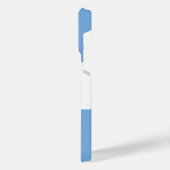 Coque Pour Pour iPhone 14 Pro Max Argentina flag (Côté gauche)