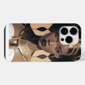 COQUE POUR POUR iPhone 14 PRO MAX ARMANA QUEEN (Verso Horizontal)