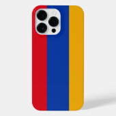 Coque Pour Pour iPhone 14 Pro Max Arménie (Verso)