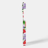 Coque Pour Pour iPhone 14 Pro Max Art Floral (Côté gauche)