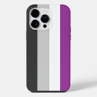 Coque Pour Pour iPhone 14 Pro Max Asexuel