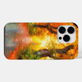 Coque Pour Pour iPhone 14 Pro Max Automne/Automne/Automne/Feuille/Nature (Verso Horizontal)