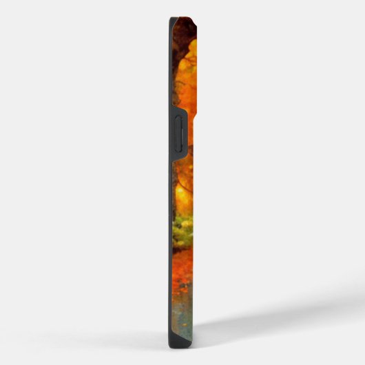 Coque Pour Pour iPhone 14 Pro Max Automne/Automne/Automne/Feuille/Nature (Côté droit)