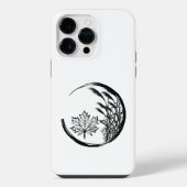 Coque Pour Pour iPhone 14 Pro Max Automne / Crête d'automne (Verso)