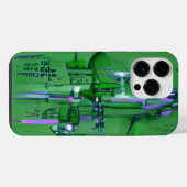 Coque Pour Pour iPhone 14 Pro Max AviArt-3 (Verso Horizontal)