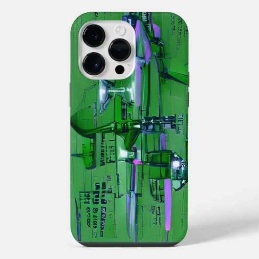 Coque Pour Pour iPhone 14 Pro Max AviArt-3 (Verso)