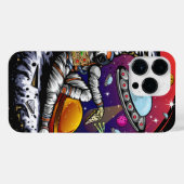 Coque Pour Pour iPhone 14 Pro Max Ballons (Verso Horizontal)