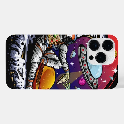 Coque Pour Pour iPhone 14 Pro Max Ballons (Verso Horizontal)