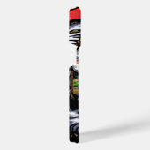 Coque Pour Pour iPhone 14 Pro Max Ballons (Côté droit)