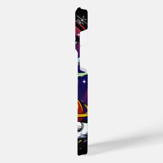 Coque Pour Pour iPhone 14 Pro Max Ballons (Côté gauche)