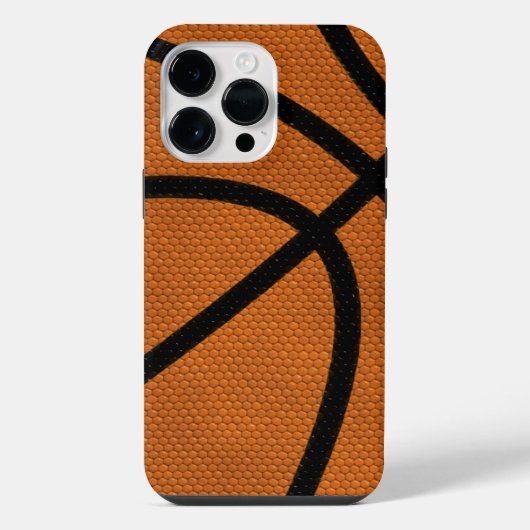 Coque Pour Pour iPhone 14 Pro Max Basket (Verso)