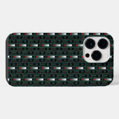 Coque Pour Pour iPhone 14 Pro Max Batterie RIP iPhone / coque ipad (Verso Horizontal)