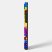 Coque Pour Pour iPhone 14 Pro Max Beau animal trois (Côté gauche)