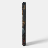 Coque Pour Pour iPhone 14 Pro Max Beau monde fantastique - floral surréaliste coloré (Côté gauche)