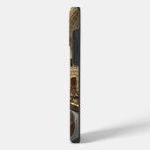 Coque Pour Pour iPhone 14 Pro Max Bibliothèque du Congrès (Côté gauche)