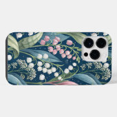 Coque Pour Pour iPhone 14 Pro Max Birth Flower Botanical Design (Verso Horizontal)