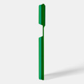 Coque Pour Pour iPhone 14 Pro Max Bleu Vert arc-en-ciel rayures (Côté droit)