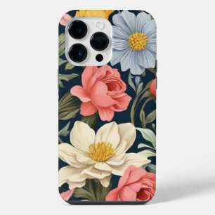 Coque Pour Pour iPhone 14 Pro Max Bliss botaniques