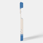 Coque Pour Pour iPhone 14 Pro Max Boho Butterfly & Botanical (Côté gauche)