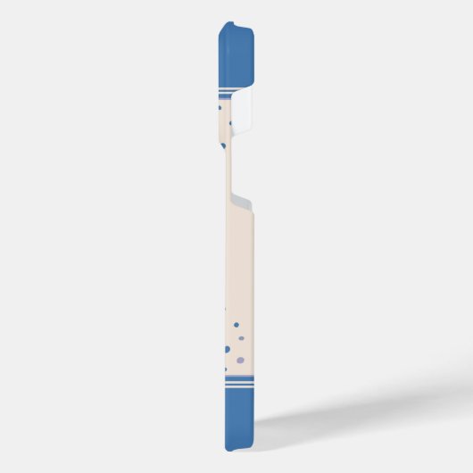 Coque Pour Pour iPhone 14 Pro Max Boho Butterfly & Botanical (Côté gauche)