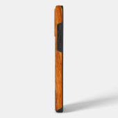 Coque Pour Pour iPhone 14 Pro Max Bois de Koa (Côté gauche)