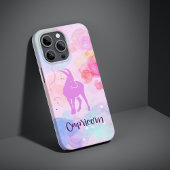 Coque Pour Pour iPhone 14 Pro Max Boîtier iPhone / iPad Capricorne