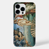 Coque Pour Pour iPhone 14 Pro Max Botticelli naissance de Vénus (Verso)
