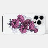 Coque Pour Pour iPhone 14 Pro Max Bouquet Wren (Verso Horizontal)