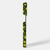 Coque Pour Pour iPhone 14 Pro Max Boutons sur noir (Côté droit)