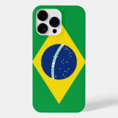 Coque Pour Pour iPhone 14 Pro Max Brésil (Verso)